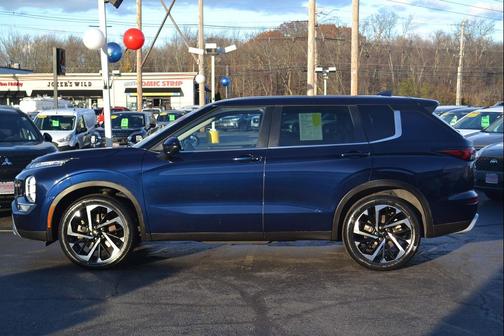 2023 Mitsubishi Outlander SE 2.5 S-AWC