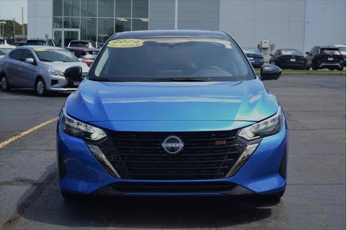 2024 Nissan Sentra SR