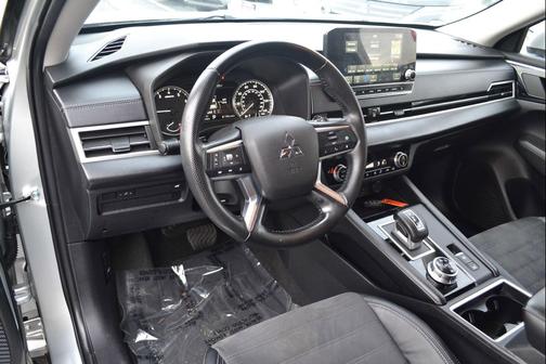 2022 Mitsubishi Outlander SE 2.5 S-AWC