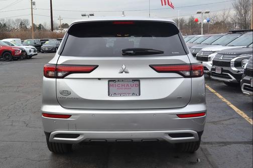 2022 Mitsubishi Outlander SE 2.5 S-AWC