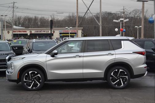 2022 Mitsubishi Outlander SE 2.5 S-AWC