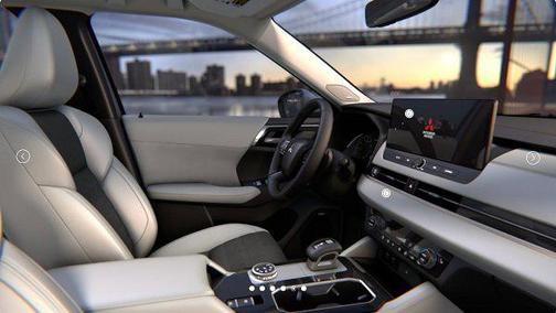 Red Diamond 2026 Mitsubishi Outlander SE 1.5T S-AWC