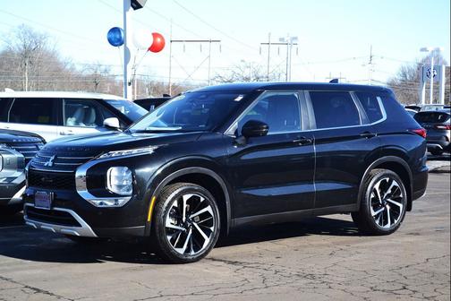 2023 Mitsubishi Outlander SE 2.5 S-AWC
