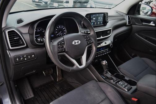 2019 Hyundai TUCSON Night