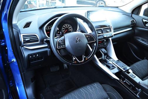 2020 Mitsubishi Eclipse Cross SE