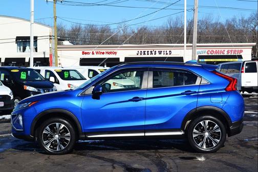 2020 Mitsubishi Eclipse Cross SE