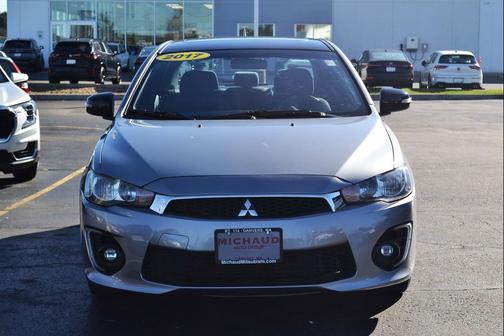 2017 Mitsubishi Lancer LE