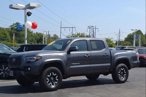 2021 Toyota Tacoma TRD Off Road
