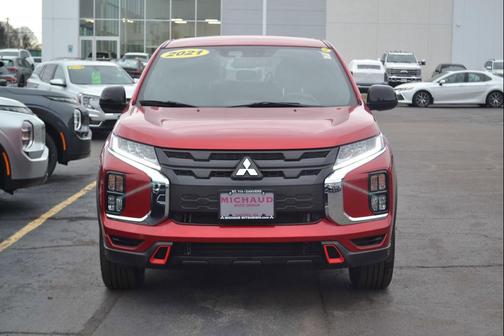2021 Mitsubishi Outlander Sport 2.0 BE