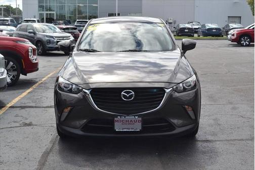 2018 Mazda CX-3 Touring