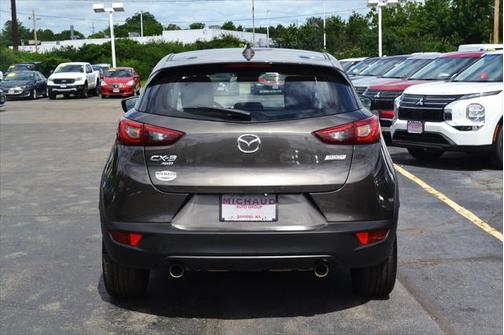 2018 Mazda CX-3 Touring