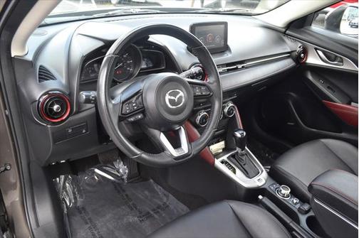 2018 Mazda CX-3 Touring