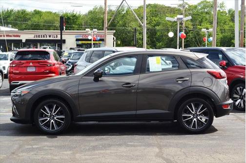 2018 Mazda CX-3 Touring