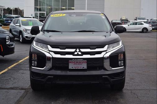 2021 Mitsubishi Outlander Sport 2.0 ES