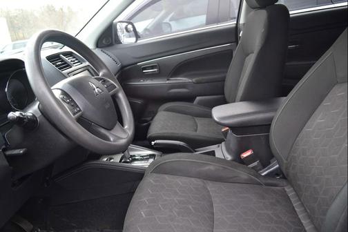 2021 Mitsubishi Outlander Sport 2.0 ES