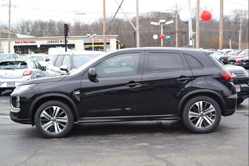 2021 Mitsubishi Outlander Sport 2.0 ES