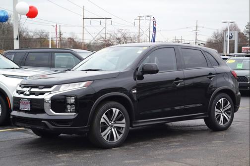 2021 Mitsubishi Outlander Sport 2.0 ES