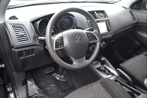 2021 Mitsubishi Outlander Sport 2.0 ES