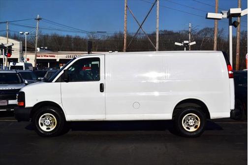 2016 Chevrolet Express 2500 Work Van
