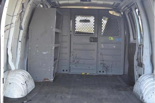 2016 Chevrolet Express 2500 Work Van