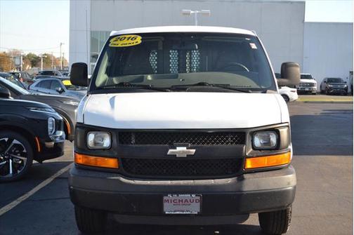 2016 Chevrolet Express 2500 Work Van