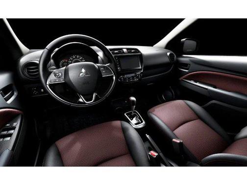 2024 Mitsubishi Mirage BE