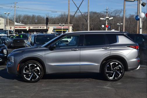 2022 Mitsubishi Outlander SEL