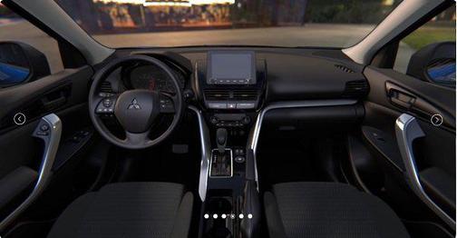 2026 Mitsubishi Eclipse Cross LE