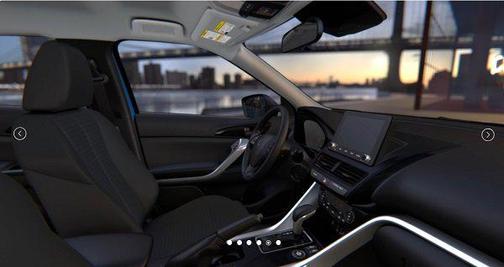 2026 Mitsubishi Eclipse Cross LE