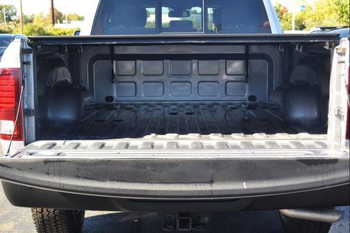 2021 RAM 1500 Classic Warlock Quad Cab 4x4 6'4' Box