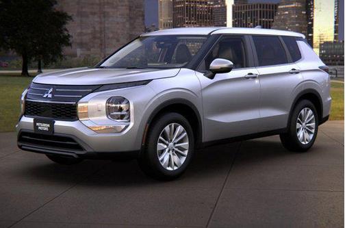 2026 Mitsubishi Outlander ES 1.5T S-AWC