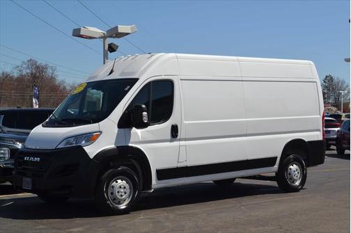 2023 RAM ProMaster 2500 High Roof