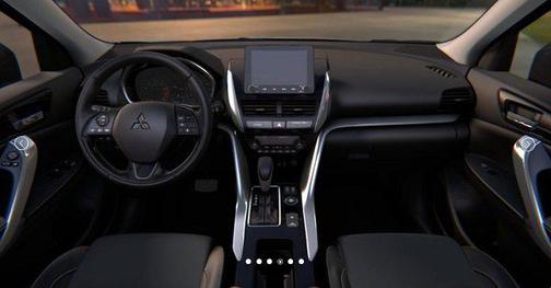 2026 Mitsubishi Eclipse Cross SE