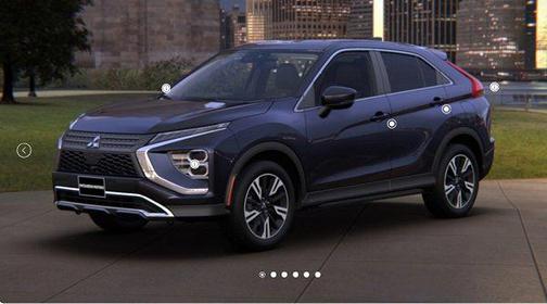 2026 Mitsubishi Eclipse Cross SE