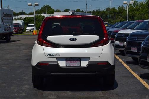2021 Kia Soul LX