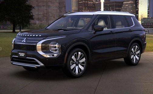 2025 Mitsubishi Outlander PLATINUM EDITION 2.5 S-AWC