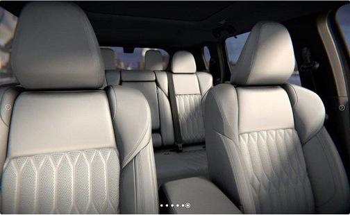 2025 Mitsubishi Outlander PLATINUM EDITION 2.5 S-AWC