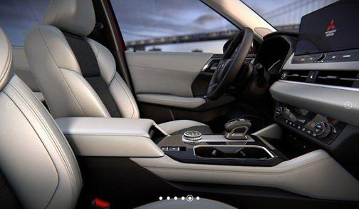 2025 Mitsubishi Outlander SE 2.5 S-AWC