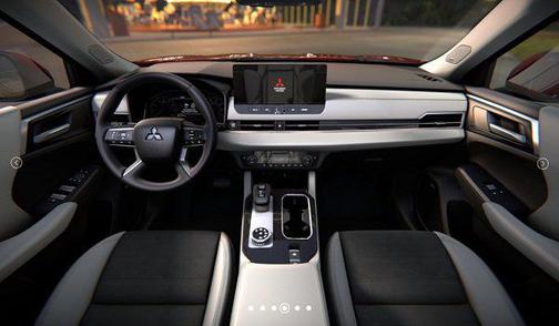 2025 Mitsubishi Outlander SE 2.5 S-AWC