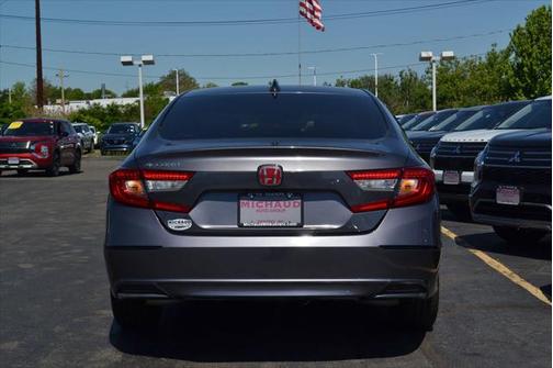 2019 Honda Accord EX