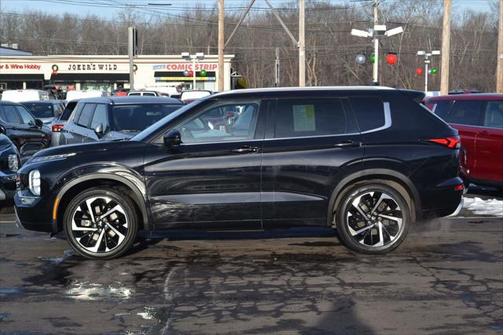 2022 Mitsubishi Outlander SEL Special Edition S-AWC