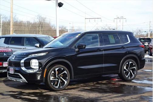 2022 Mitsubishi Outlander SEL 2.5 S-AWC