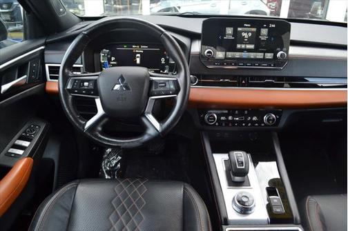 2022 Mitsubishi Outlander SEL 2.5 S-AWC