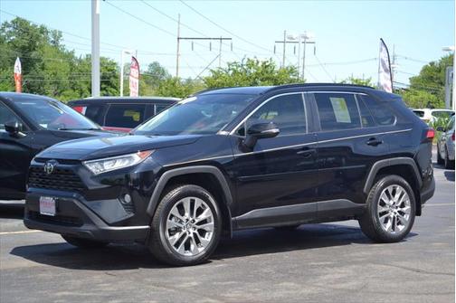 2020 Toyota RAV4 XLE Premium