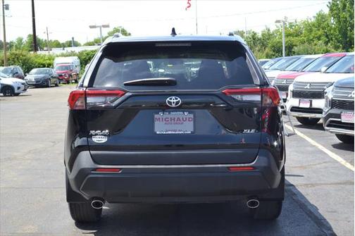 2020 Toyota RAV4 XLE Premium