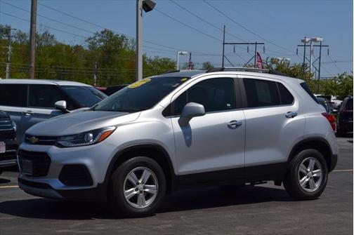 2018 Chevrolet Trax LT