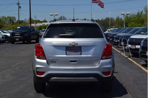 2018 Chevrolet Trax LT