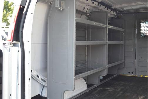 2014 GMC Savana 2500 Work Van