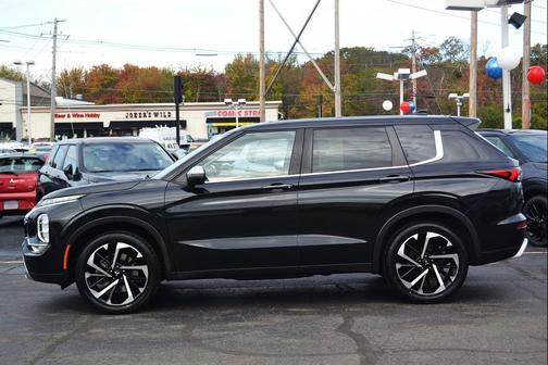2022 Mitsubishi Outlander SE 2.5 S-AWC