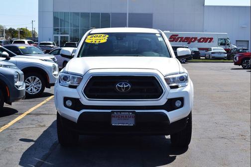 2022 Toyota Tacoma SR5